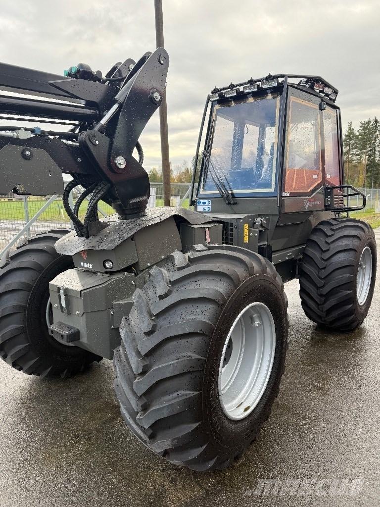 Vimek 470 Harvesteri