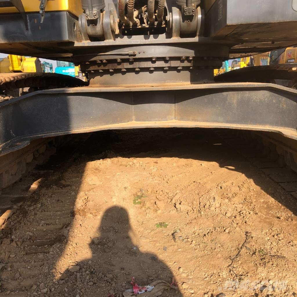 Volvo EC 210 B LC Kāpurķēžu ekskavatori