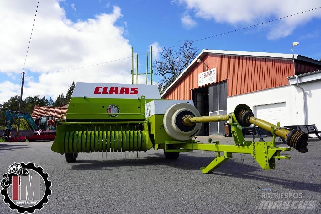 CLAAS Markant 41 Ķīpu preses