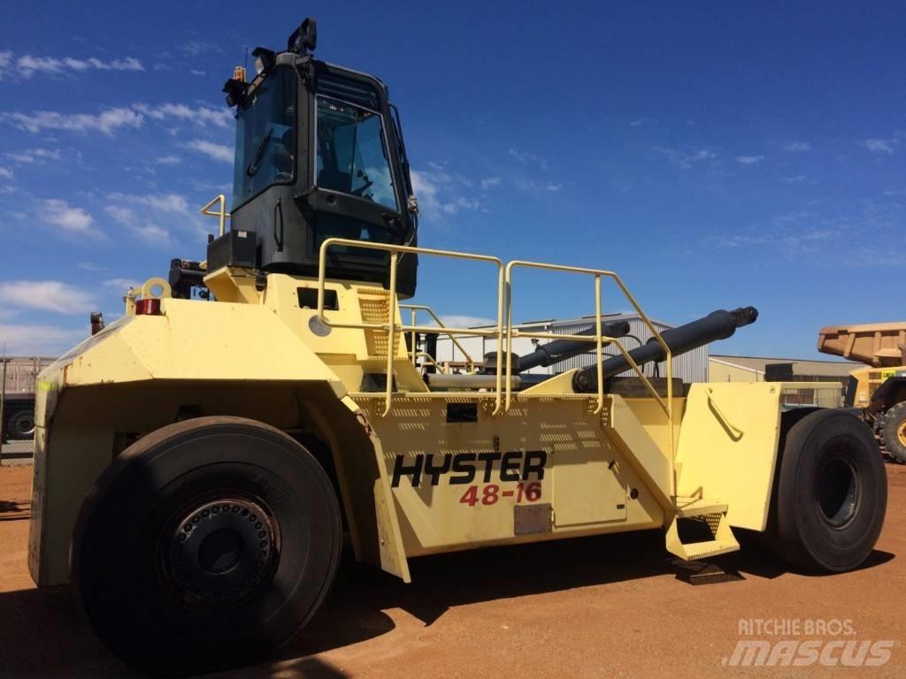 Hyster H48.00XM-16CH Konteineru manipulatori