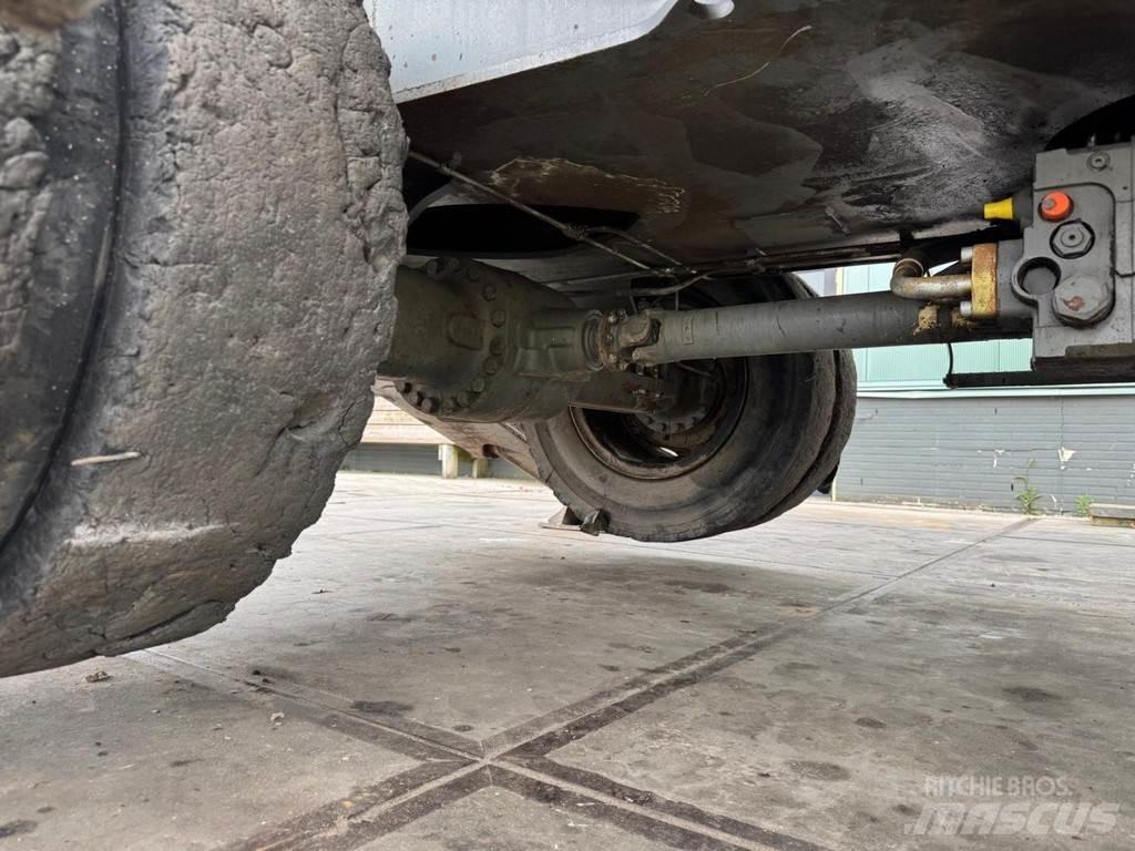 Liebherr A 924 C Industriālie iekrāvēji