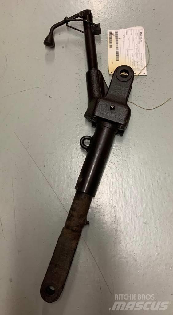 Fiat Tie-rod 5127560 Sliedes, ķēdes un šasija