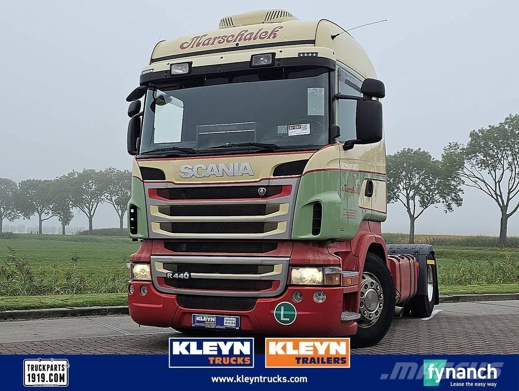 Scania R440 Vilcēji