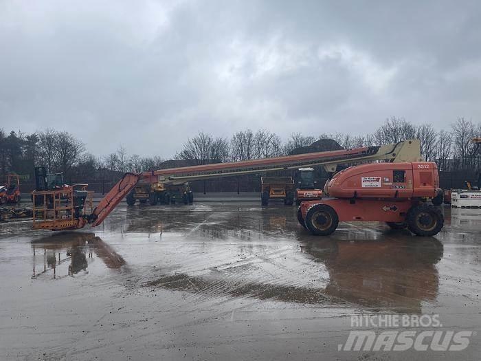 JLG 860Sj Strēles pacēlāji