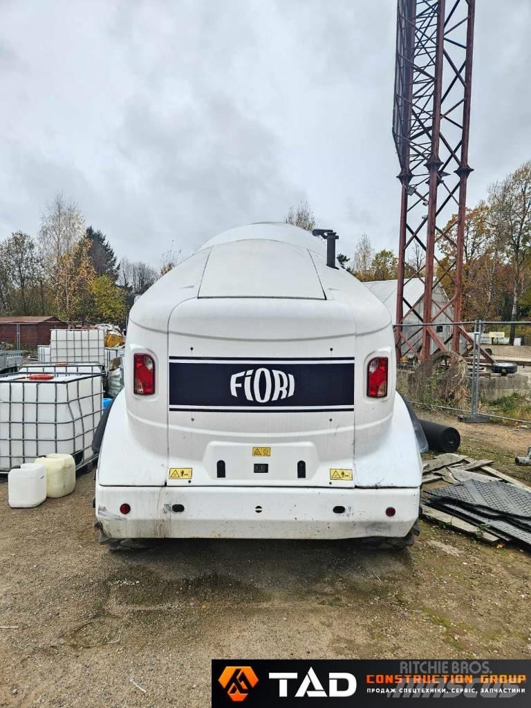 Fiori DB X50 Betona/javas maisītāji