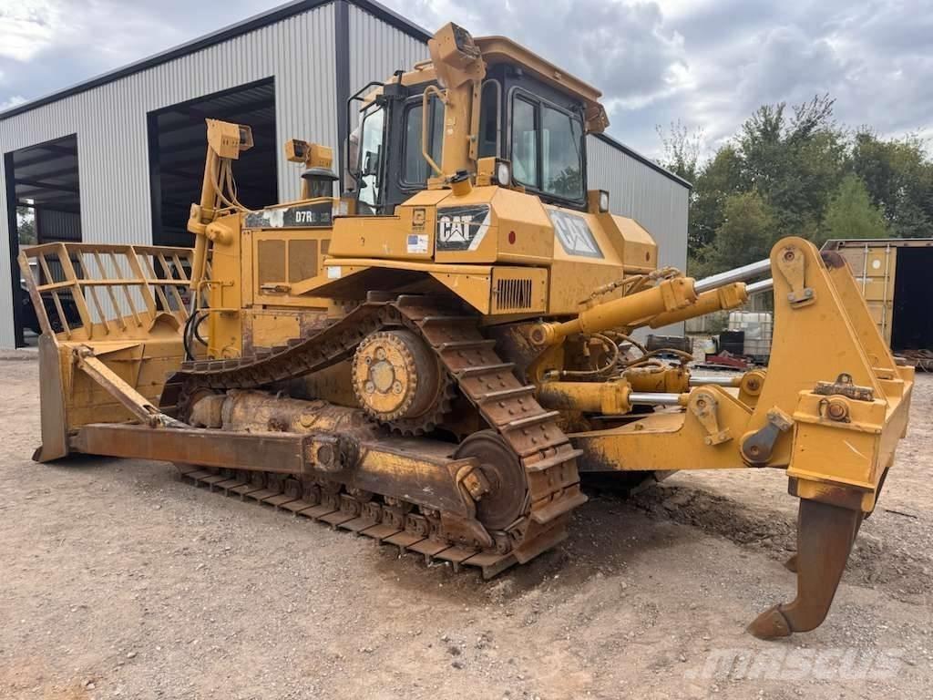 CAT D 7 R XR II Kāpurķēžu buldozeri