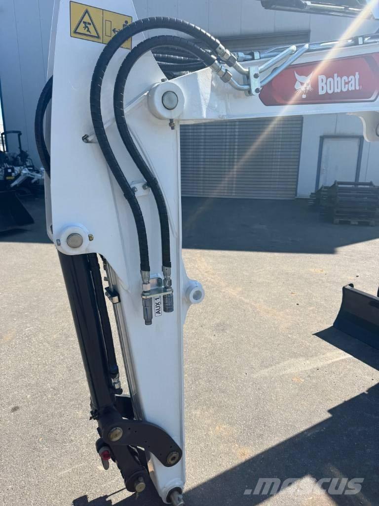Bobcat E50z Mini ekskavatori < 7 t