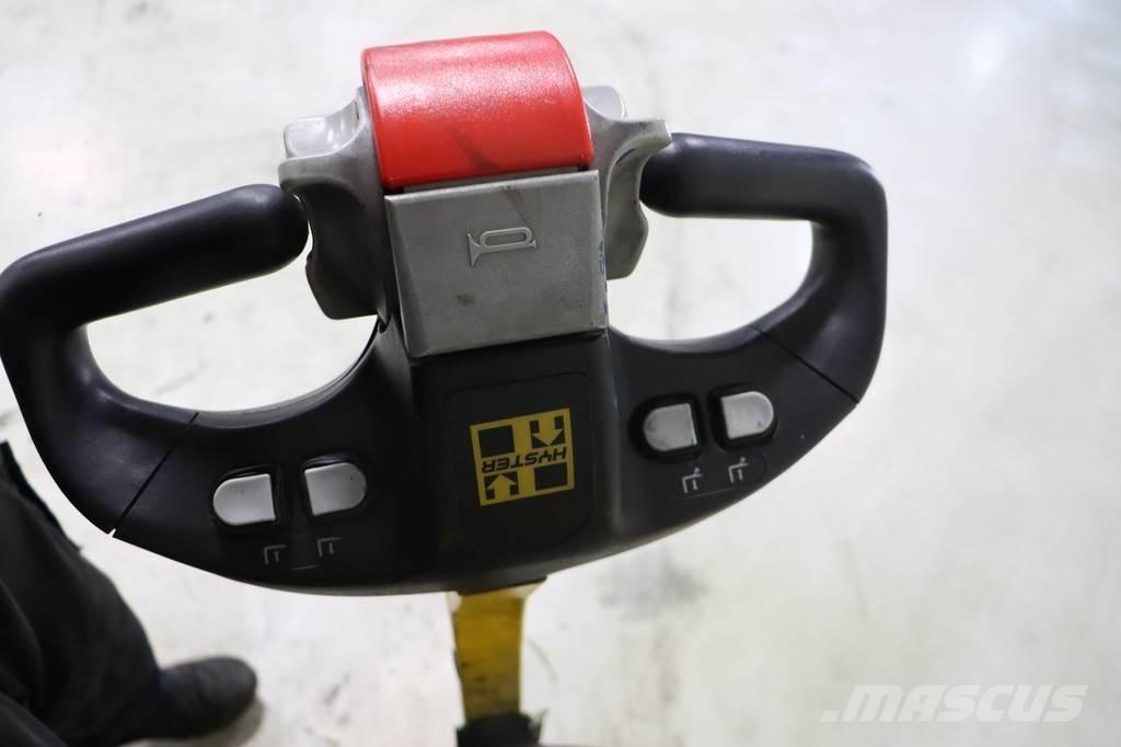 Hyster S1.4 ILAC Krautnētāji