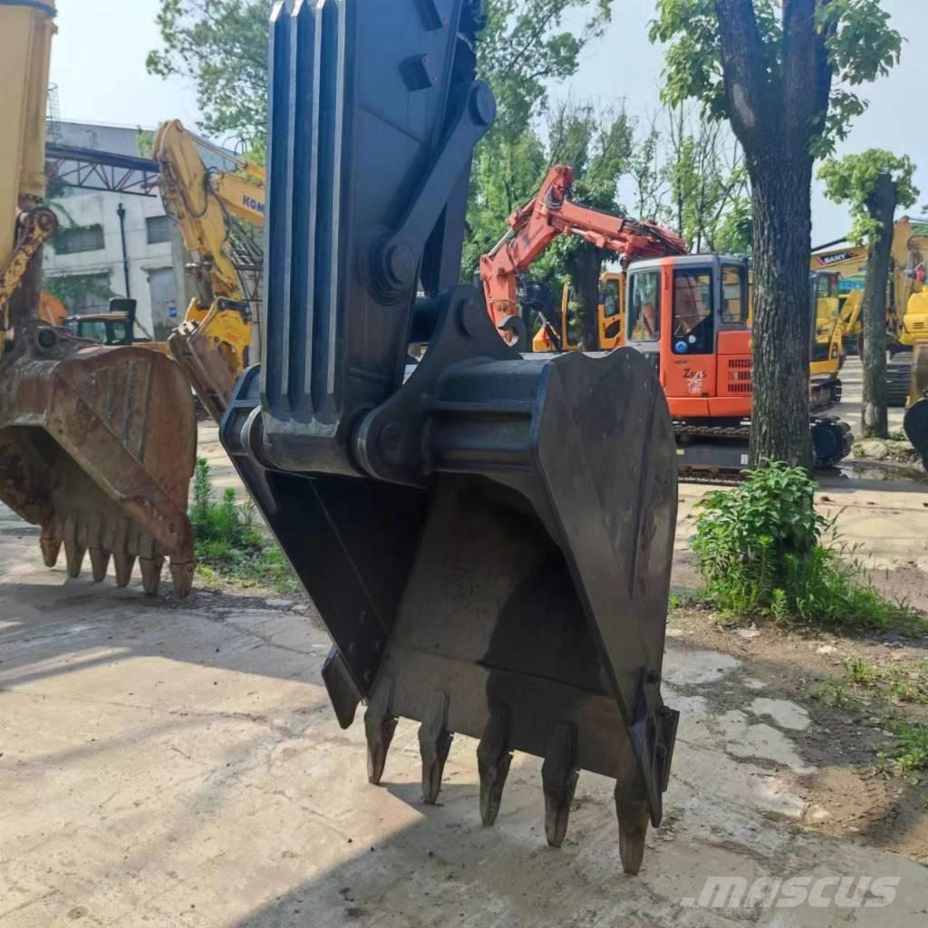 Volvo EC 210 D Kāpurķēžu ekskavatori