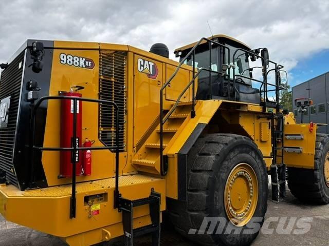 CAT 988K XE Iekrāvēji uz riteņiem