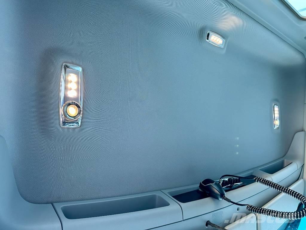 Kenworth T880 Vilcēji