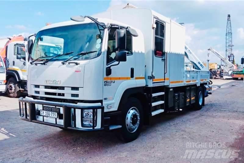 Isuzu FTR 850 AMT Citi
