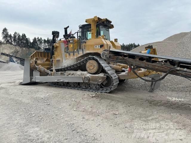 CAT D 9 T Kāpurķēžu buldozeri
