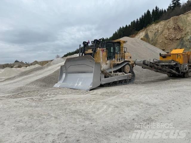 CAT D 9 T Kāpurķēžu buldozeri