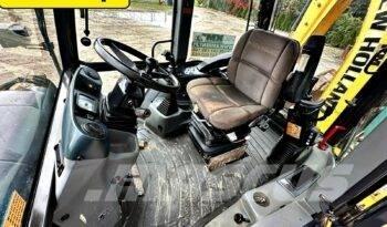 New Holland B 110 B Ekskavatori-iekrāvēji