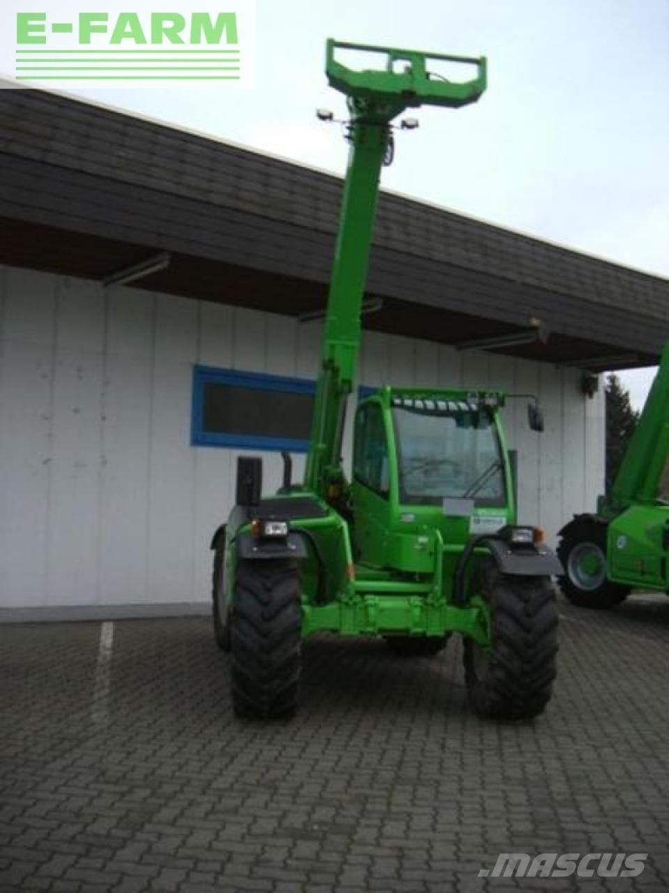 Merlo tf 38.7-120 Lauksaimniecības pacēlāji