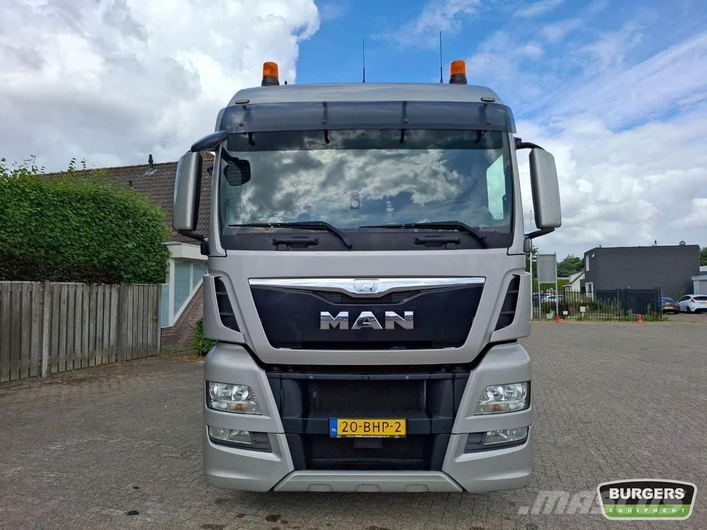 MAN TGX 26.440 Vilcēji