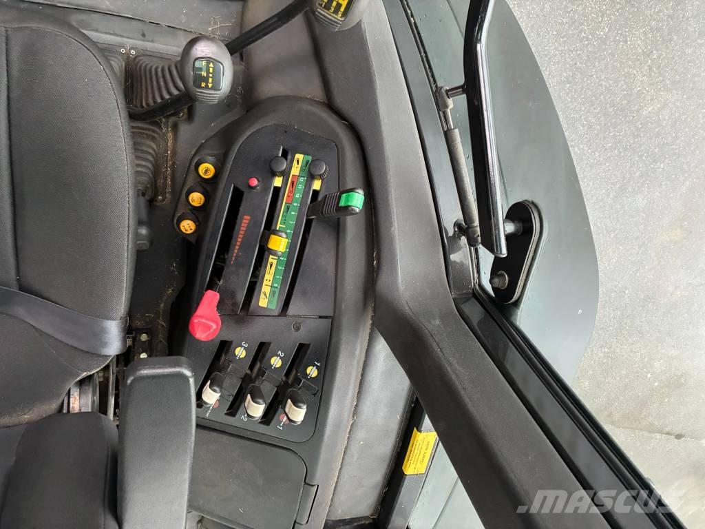 Lamborghini 85DT Traktori