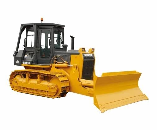 Shantui SD13U Kāpurķēžu buldozeri