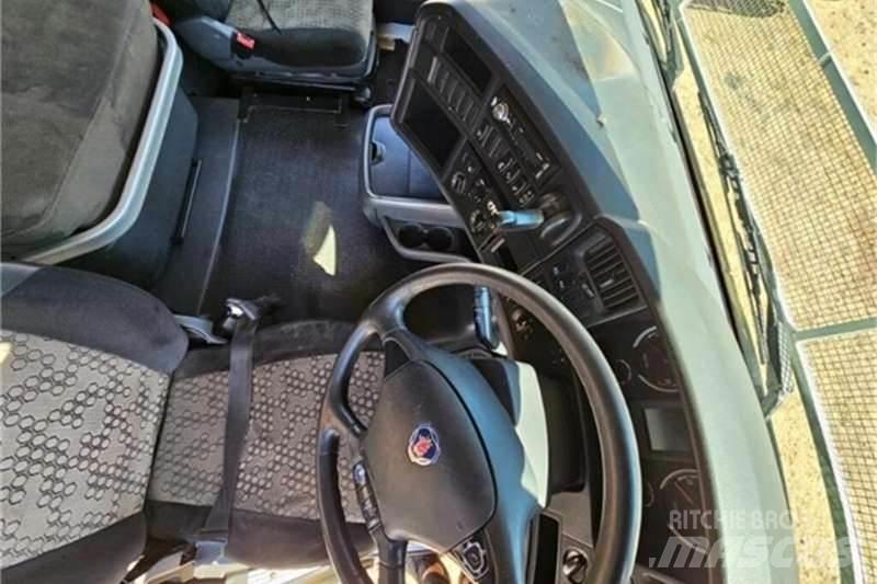 Scania R SERIES Citi