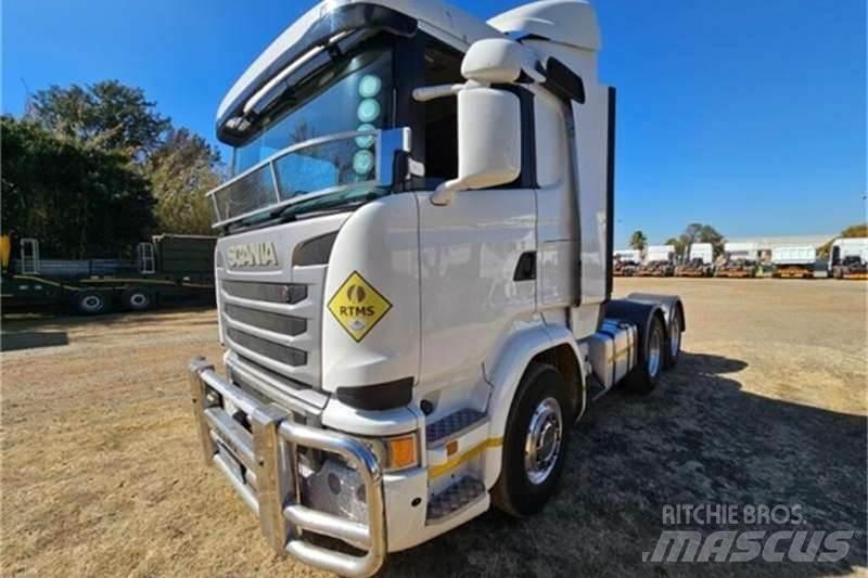 Scania R SERIES Citi