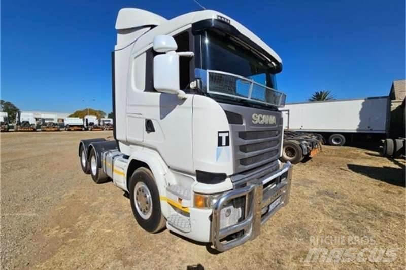 Scania R SERIES Citi
