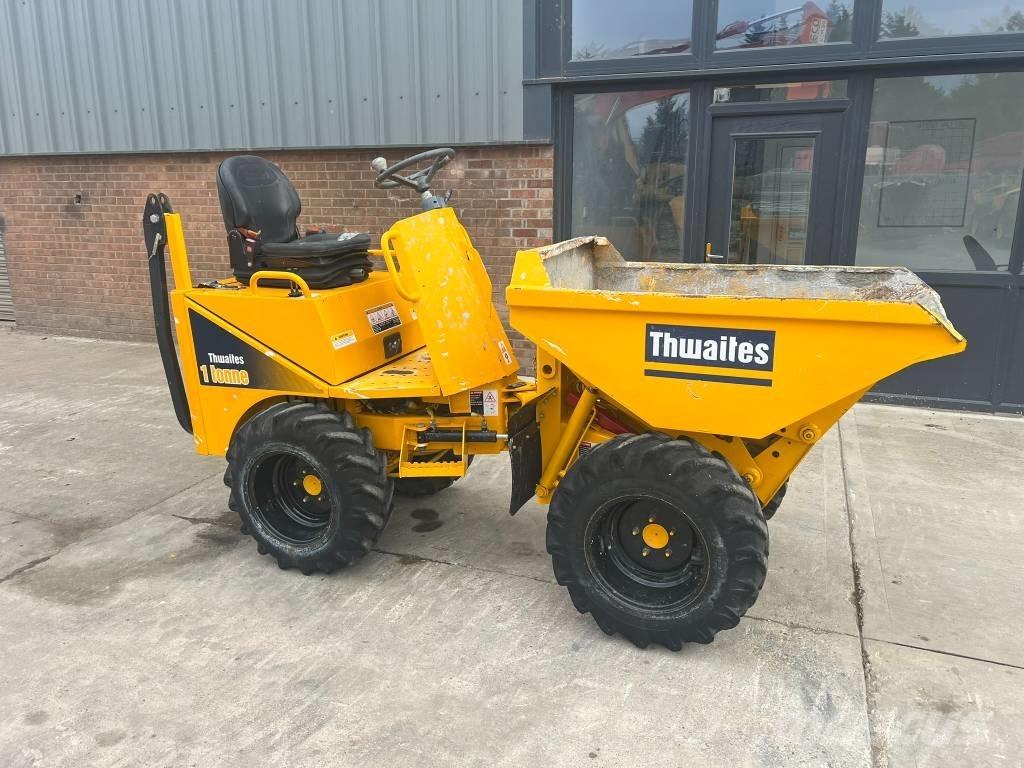 Thwaites Mach 201 Mini pašizgāzēji