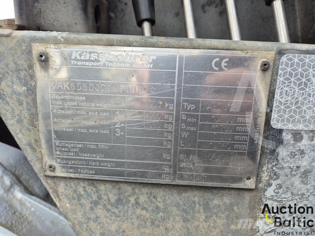 Volvo FM500 Evakuatori