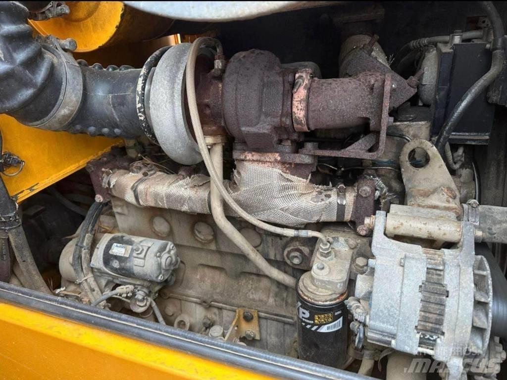 Hyundai HL 740-7 Iekrāvēji uz riteņiem