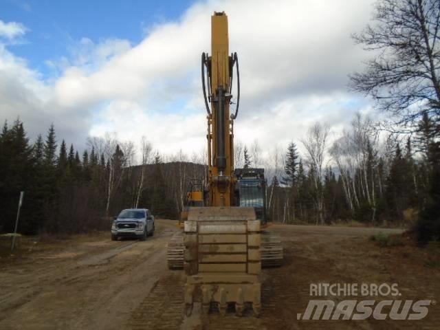 CAT 330GC Kāpurķēžu ekskavatori