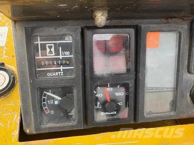 Bergmann 2050 Mini pašizgāzēji