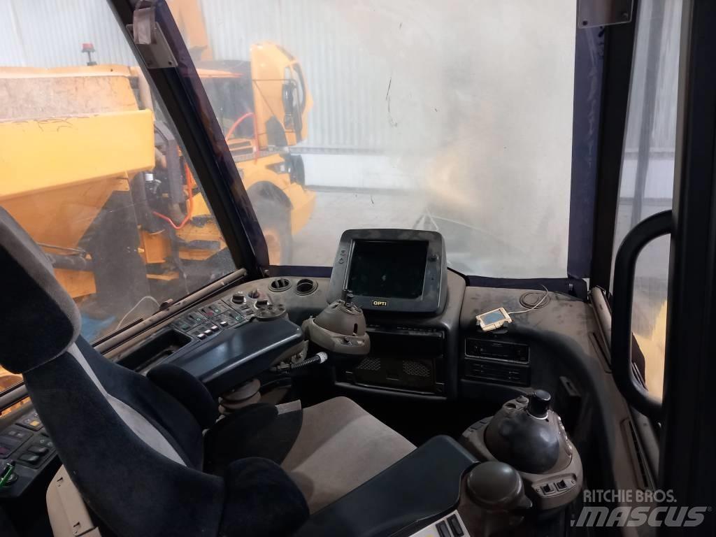 Ponsse Ergo 6W Harvesteri