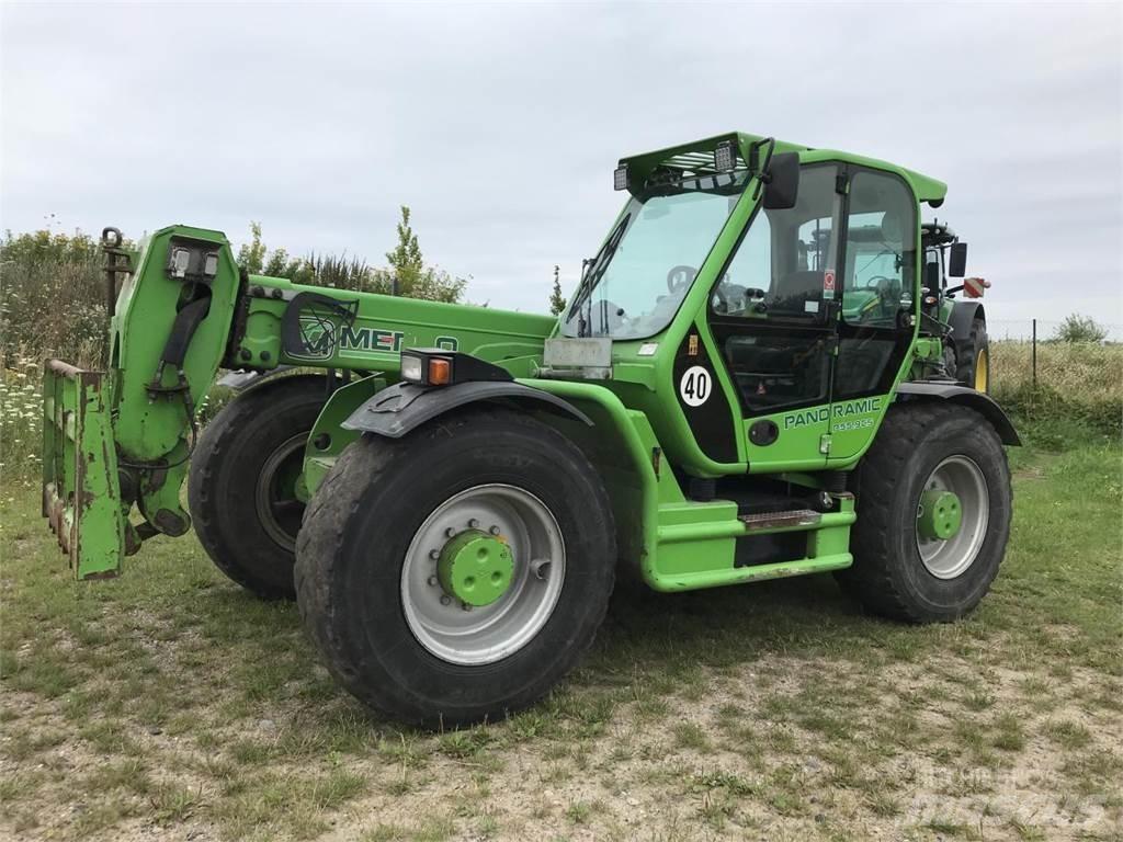 Merlo P55.9CS Lauksaimniecības pacēlāji