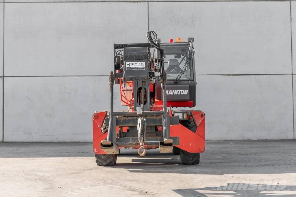 Manitou MRT 1635 Teleskopiskie manipulatori