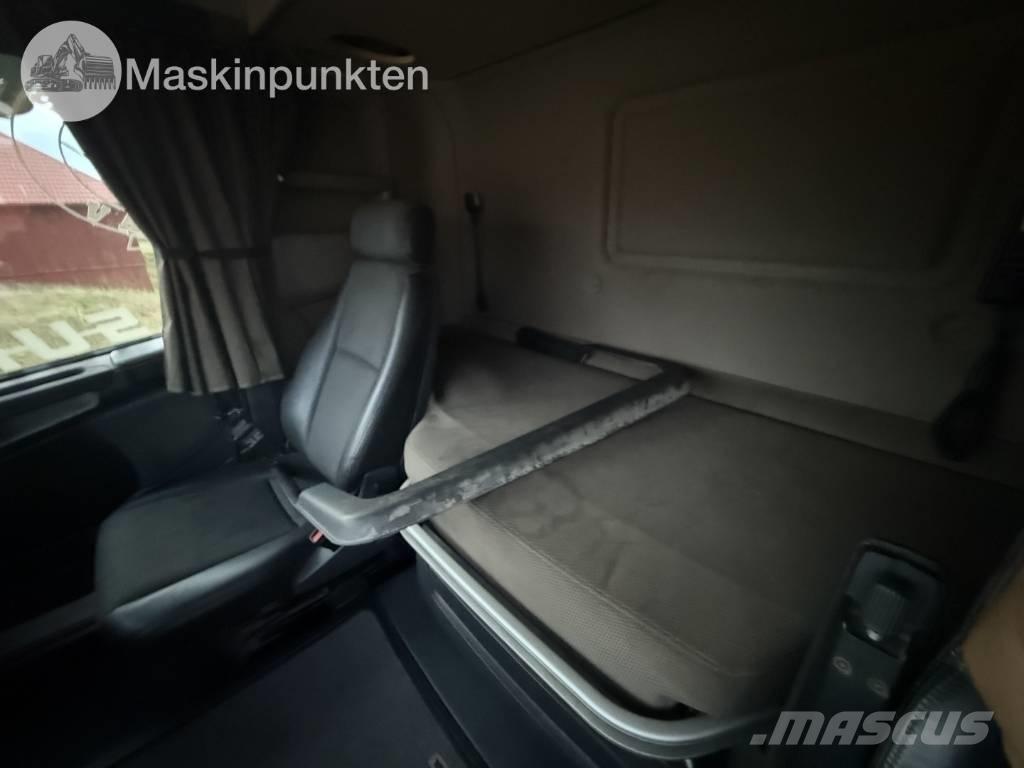 Scania R 580 Furgons