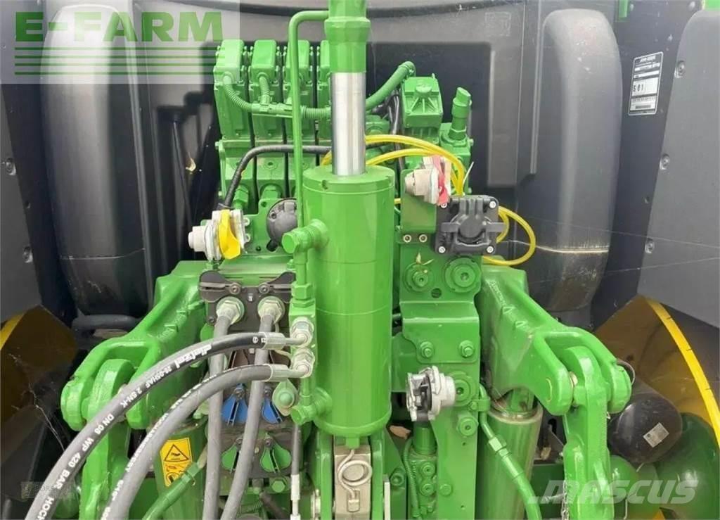 John Deere 6r 150 Traktori