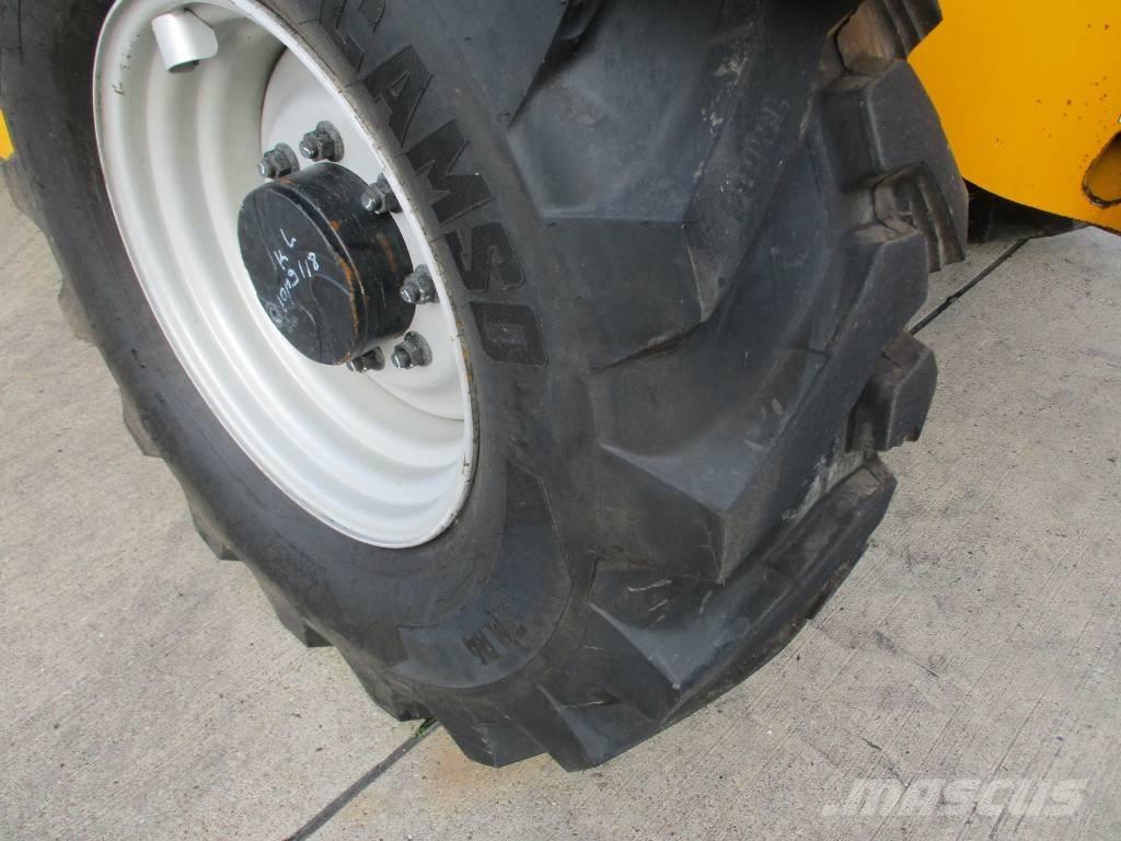 Manitou MT 1840 Teleskopiskie manipulatori