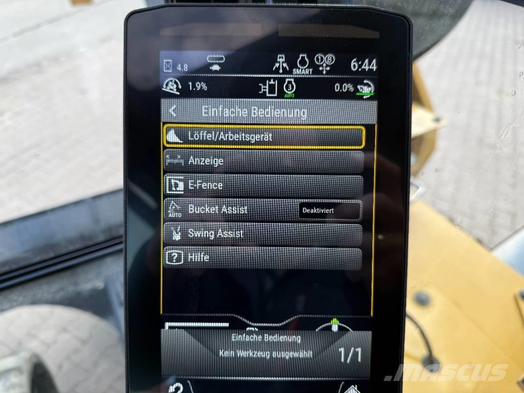 CAT 308 CR Vidēja lieluma ekskavatori 7 t - 12 t