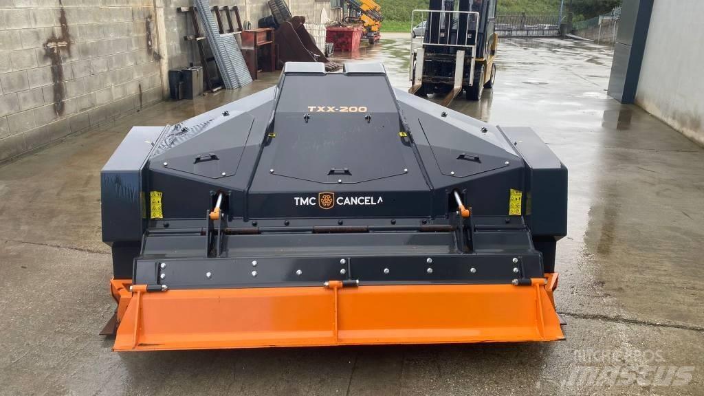 TMC CANCELA TXX 200 Lauksaimniecība- Citi