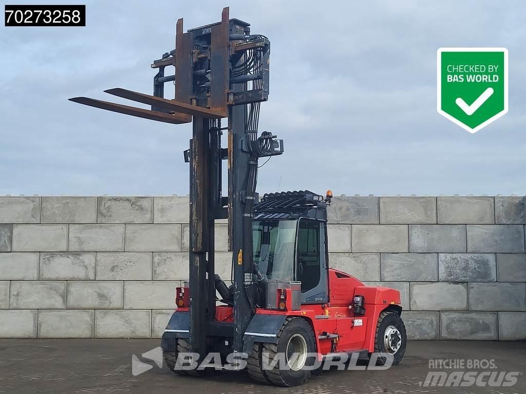 Kalmar DCG120-12 Tehnika ar dīzeļa dzinēju