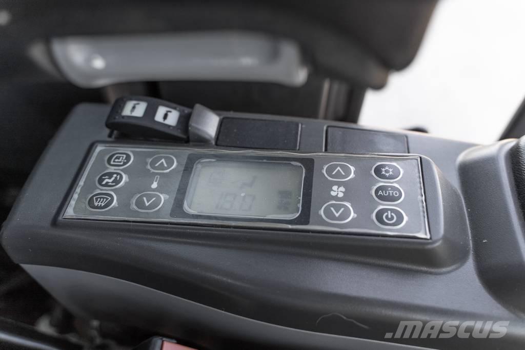 CASE CX 85 D SR Vidēja lieluma ekskavatori 7 t - 12 t