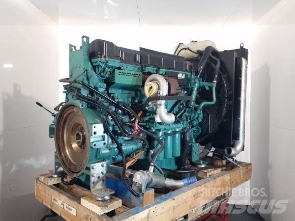 Volvo TAD1363VE Dzinēji