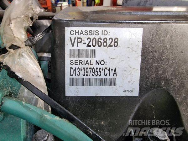 Volvo TAD1363VE Dzinēji