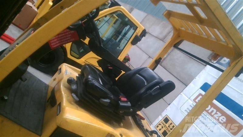 Hyster E 2.5 XN Elektriskie iekrāvēji
