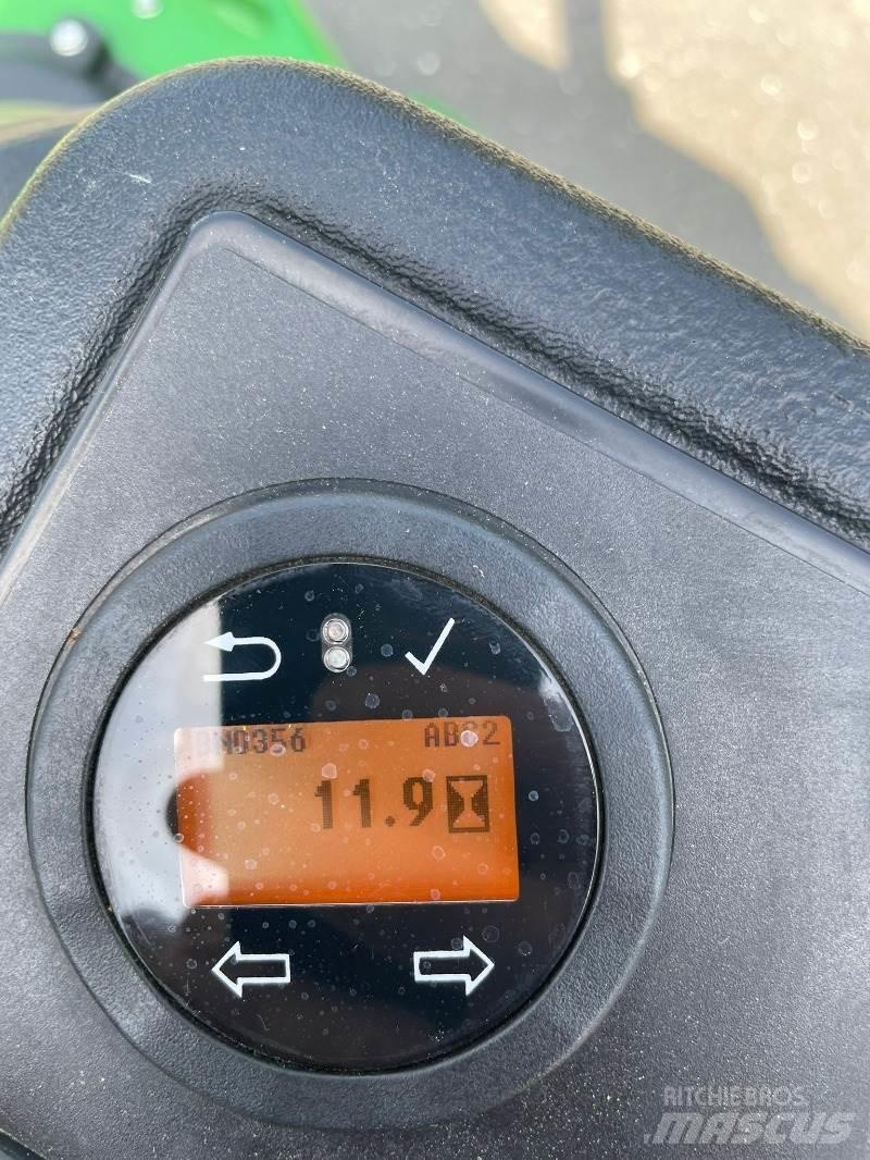 John Deere Z997R Pļaujmašīnas
