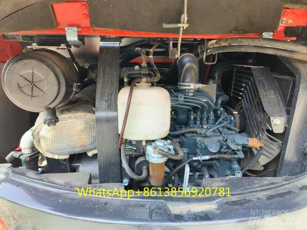 Kubota U 55-4 Mini ekskavatori < 7 t