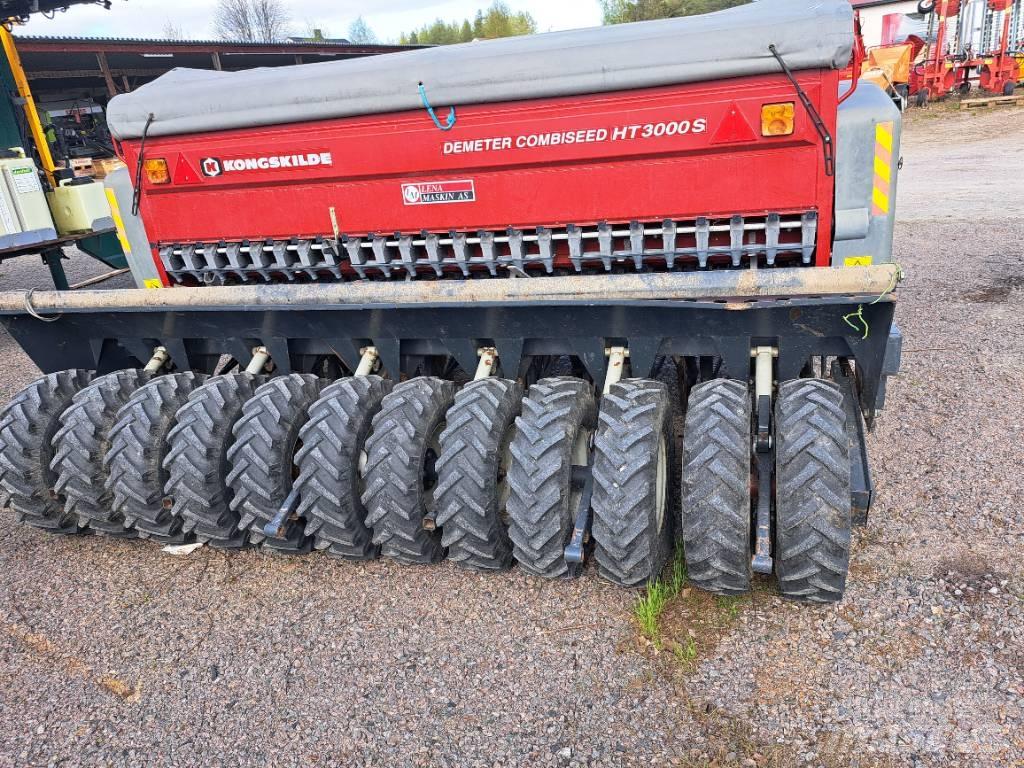 Kongskilde HT3000S Sējmašīnas