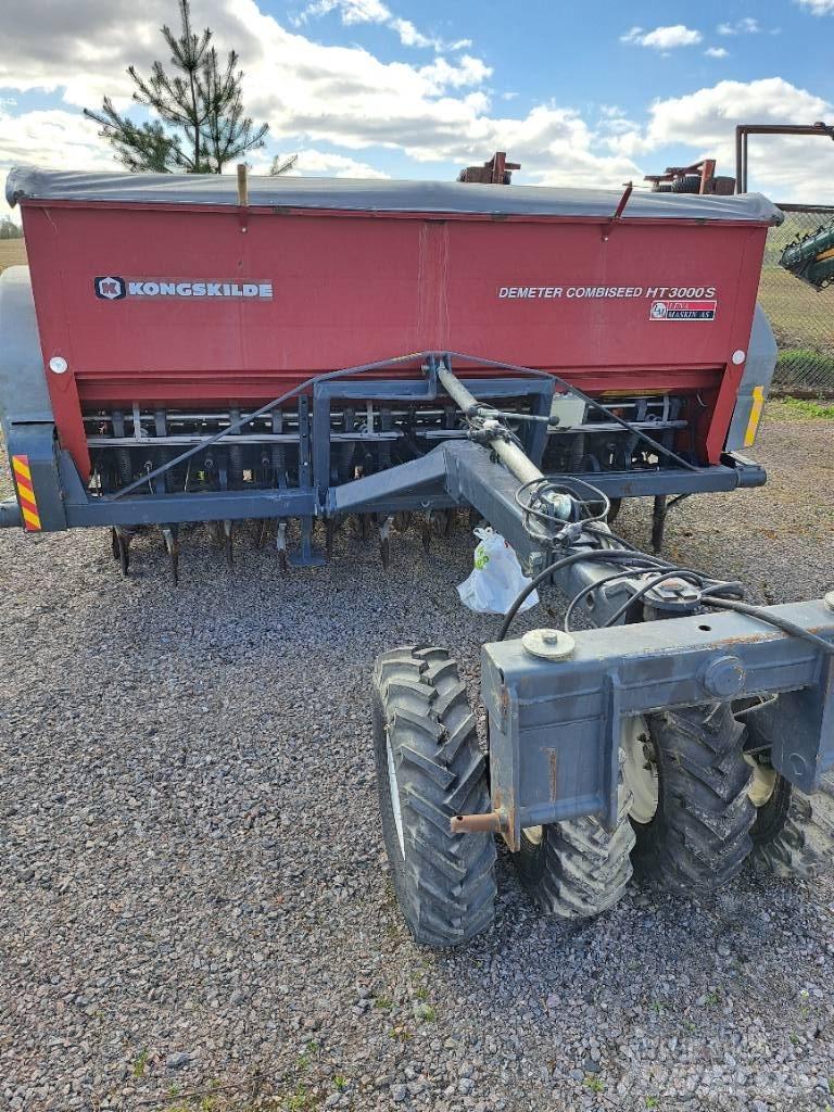 Kongskilde HT3000S Sējmašīnas