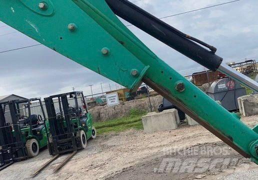 JCB 3 CX Ekskavatori-iekrāvēji