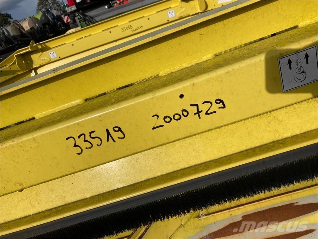 John Deere 639 Siena un lopbarības novākšanas mašīnu piederumi